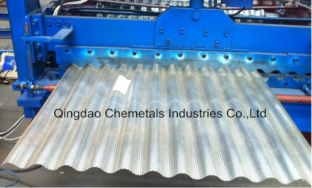 Corrugated Roofing Steel Sheet 900/800 762/665 914/800 1000/900 Galvanized/PPGI