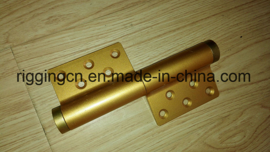 Aluminium Die Casting Flag Shape Hinge