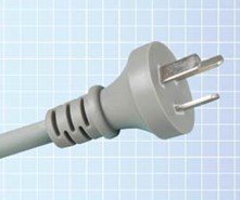 Power Cord Plug for Argenita (YS-18)