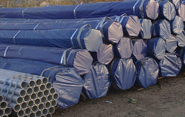 Hot Dipped Galvanized Round Steel Pipe/Gi Pipe Pre Galvanized Steel Pipe Galvanised Tube