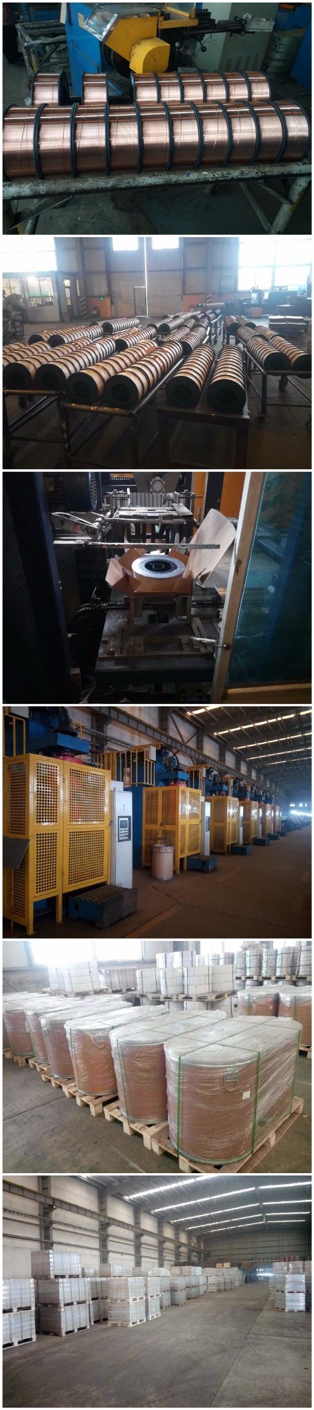 Er70s-6 Welding Wire Factory