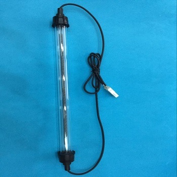 Quartz Glass Tube Heater/Glass Pipe Heater with UL