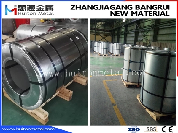 Prepainted Gi Steel Coil PPGI PPGL Color Coated Galvanized Steel Sheet in Coil