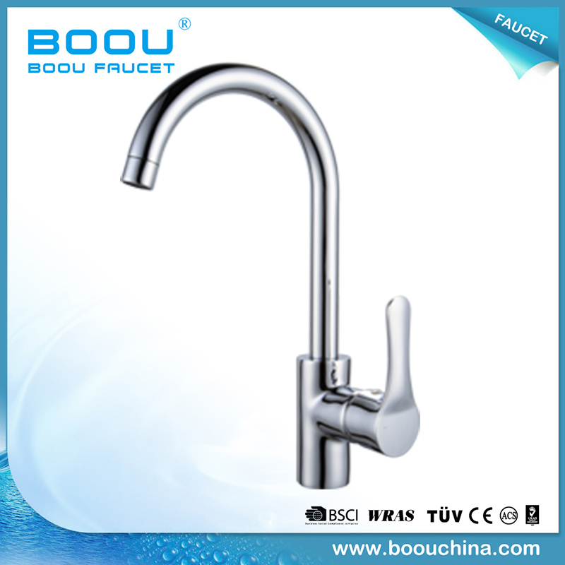 Boou Cheap Selling Brass Kitchen Water Taps