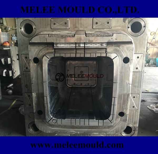 China Mould Factory for Outdoor Dustbin