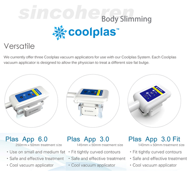 Zeltiq Cool Sculpting Criolipolise Lipofreeze Machine