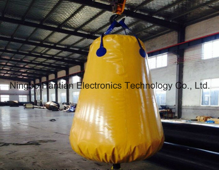 Heavy Duty PVC Air Lifting Bags for Underwater Salvage (ODB-5)