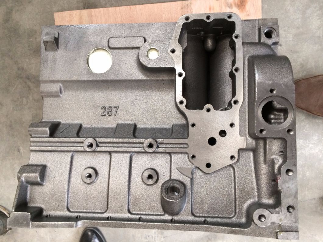 Cylinder Block Used for Dongfeng Kavian Part No. A3903796zz