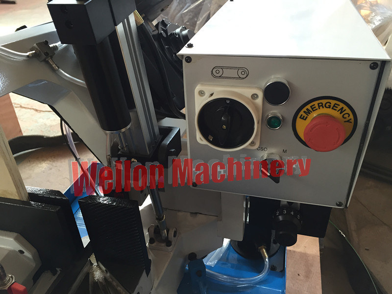 Horizontal Bandsaw Machine (Metal Bandsaw BS280G)