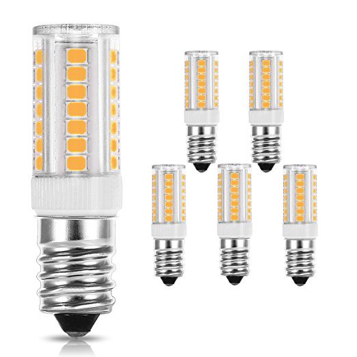 5W E14 LED Mini Bulb 40W Equivalent LED Bulb with SMD 2835 for Home Lighting