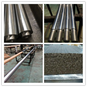 Grb ASTM A305 A106 Seamless Steel Pipe