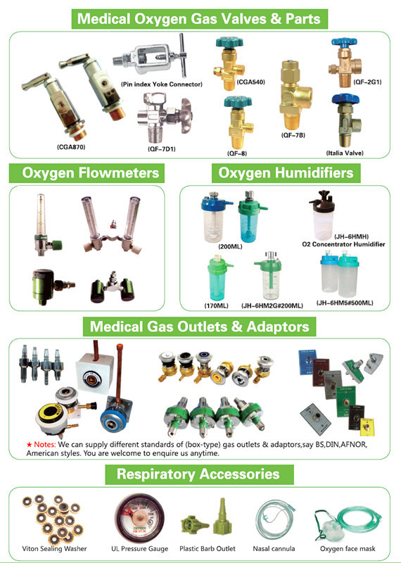 Hospital Medical Gas Pipeline /Medical Gas Tube