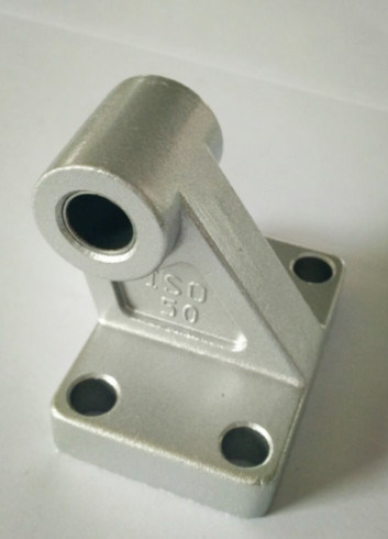 Yb ISO 15552 Incline Clevis Standard Pneumatic Cylinder Aluminum Accessory