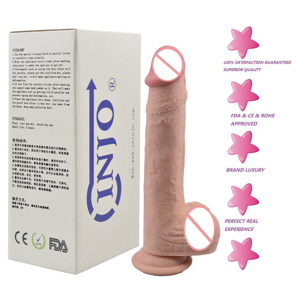 Realistic Penis Super Huge Big Dildo with Suction Cup Sex Toys for Woman Sex Products Female Masturbation Cock