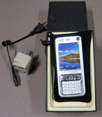 Cellphone Stun Gun with Strong Light (K95)