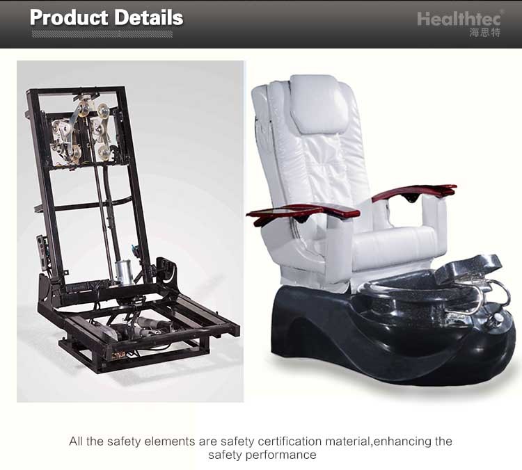 Hot Tub Foot SPA Pedicure Chair (D401-32-D)