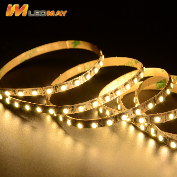 CRI90+ High Brightness SMD 3528 120LEDs/m LED Strip with 5mm Wide