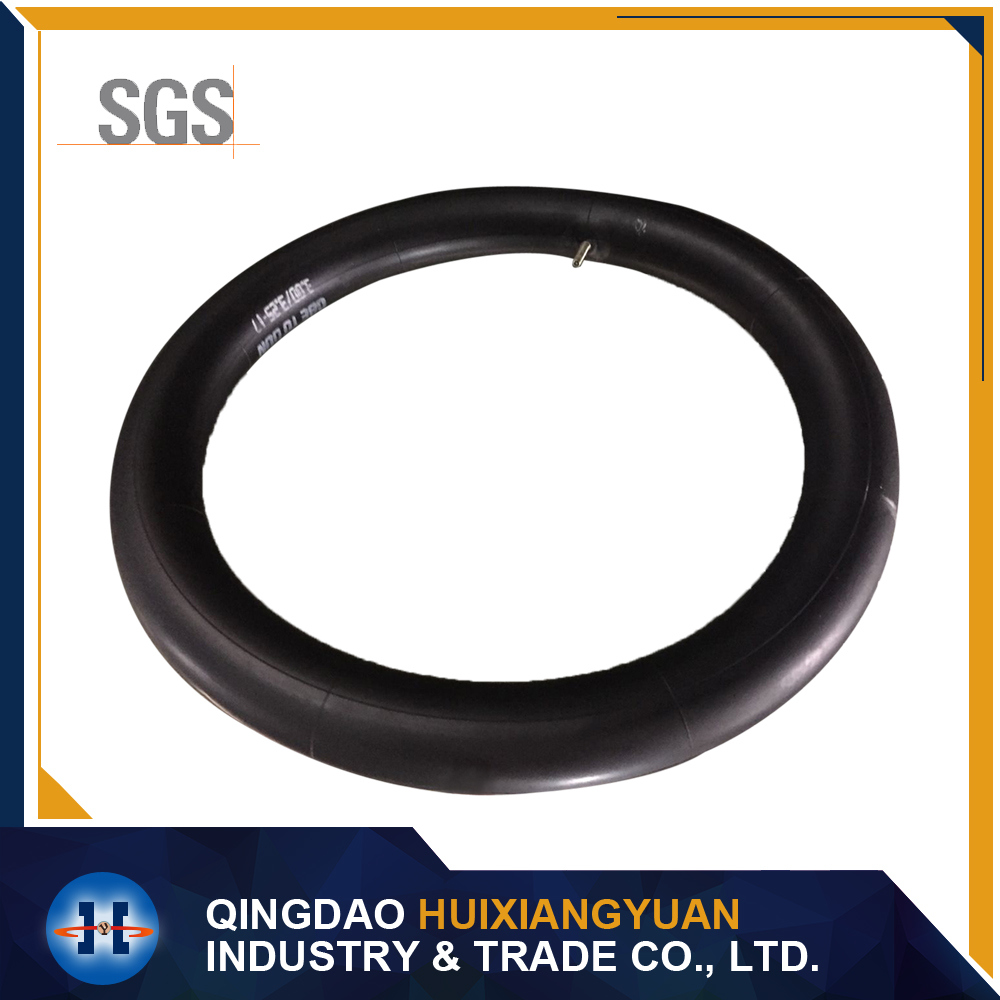 Butyl Netural Rubber Wheelbarrow Motorcycle Inner Tube