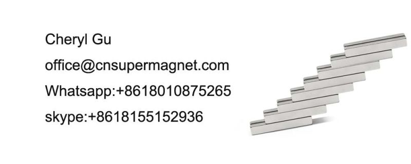 NdFeB Block The World's Strongest & Most Powerful Rare Earth Magnets