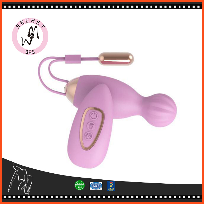 New Kegel Ball Vagina Tight Exercise Vibrating Eggs