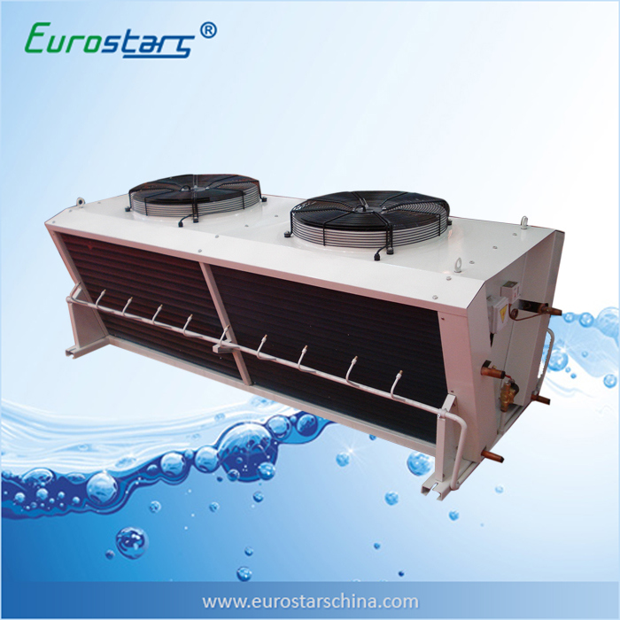 Air Cooled Condenser for Condensing Unit