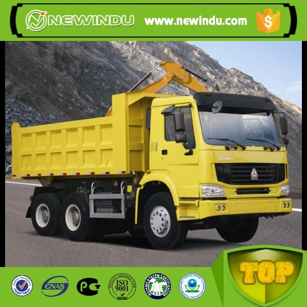 Sinotruk Dumper HOWO LHD 371HP 40ton 8*4 Dump Truck