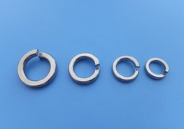 Stainless Steel Spring Washer, 2016