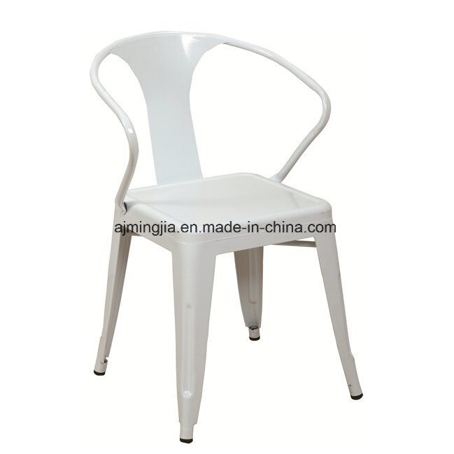 Modern Stacking Metal Steel Iron Event Wedding Party Tolix Chair (5723)