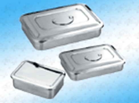 Stainless Steel Lunch-Box