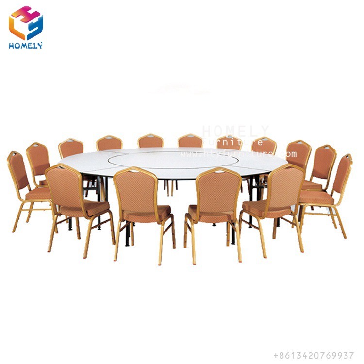 Folding Plastic Table for Banquet/Hotel/Restaurant/Wedding/Beach/Outdoor/Beach