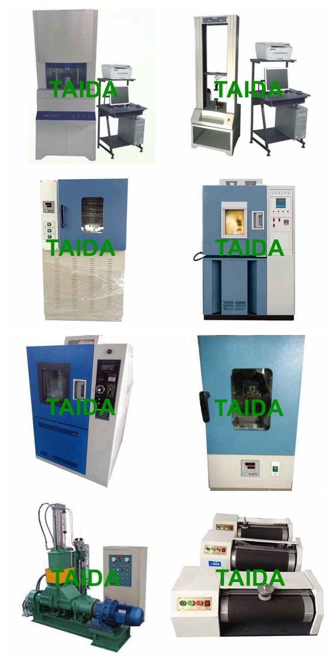 Rubber Products Laboratory Equipment Testing Machine Instrument