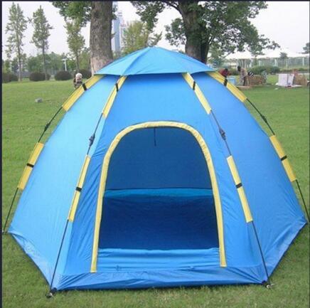 Pop up Best Family Waterproof Outdoor Novel Design Camping Tent