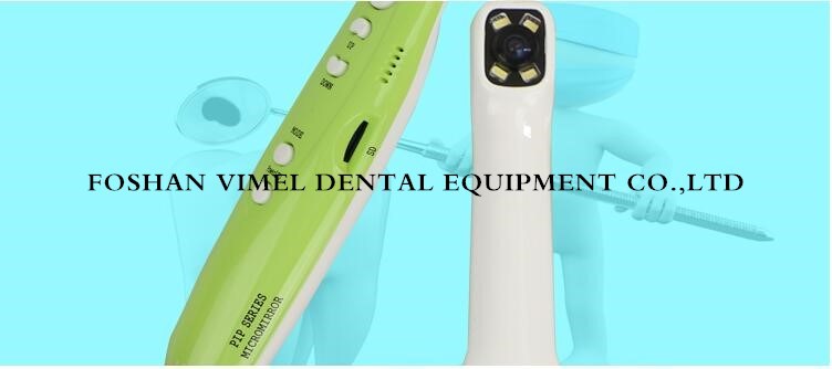 Dental Equipment Pip Oral Camera Intraoral Camera USB with Monitor