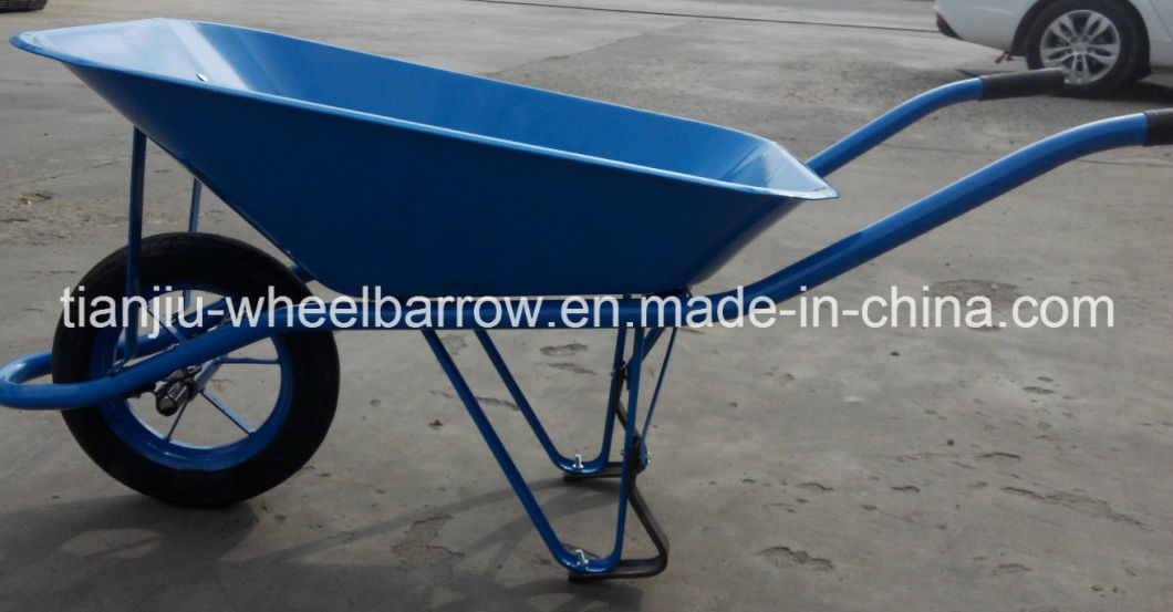 West Africa Market Wheel Barrow Wb6400s