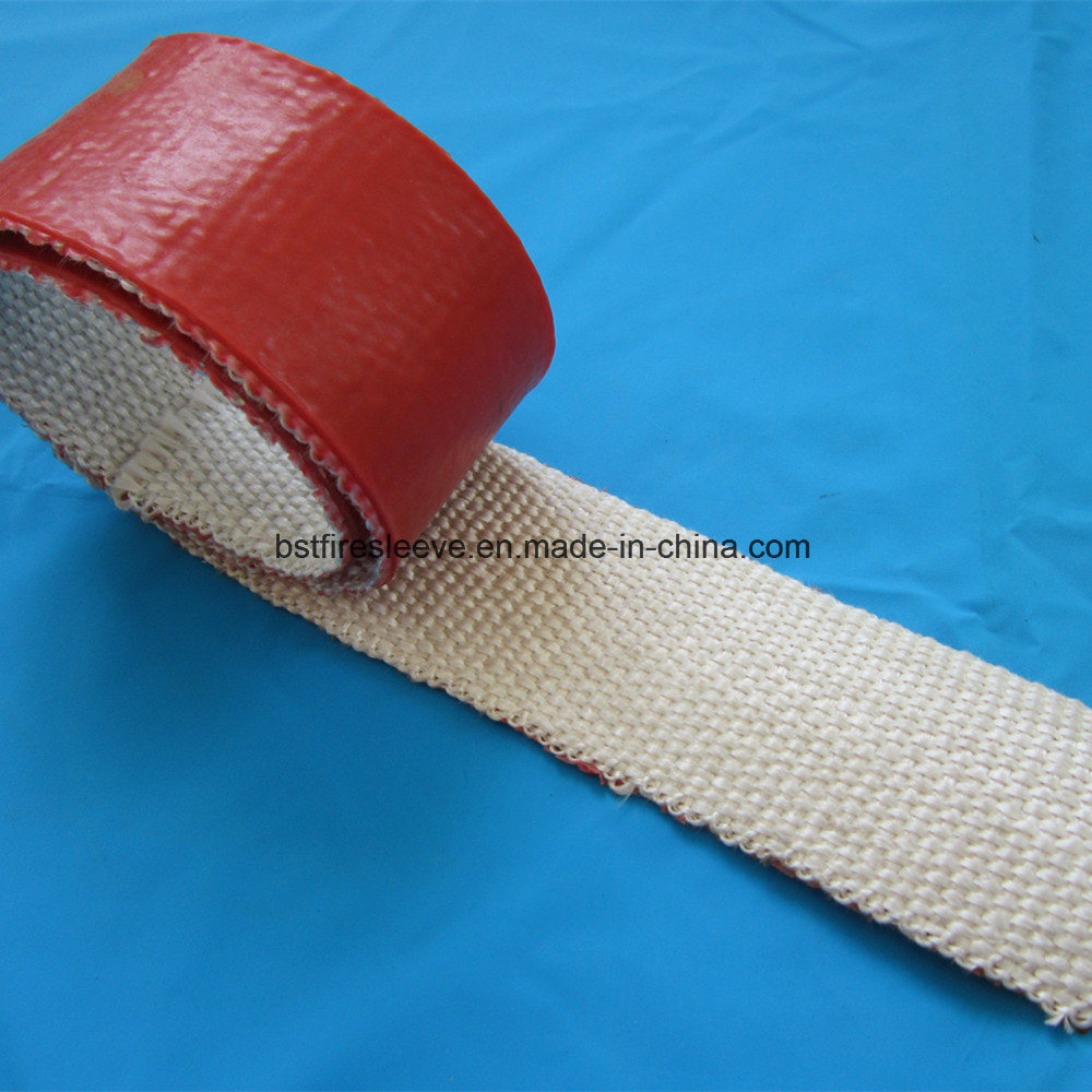 High Temperature Heat Resistant and Thermal Insulating Fiberglass Woven Tape