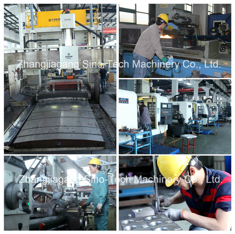 20L Double Station Extrusion Blow Molding Machine