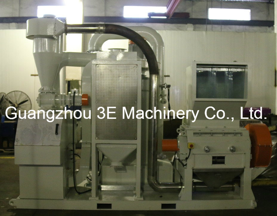 Cable Recycling All in One Machine/Multi-Function Cable Crusher/Recycling Machine for Home Cable and Wire