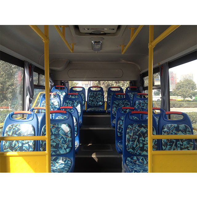 China Factory Mini Bus with 35-39 Seats for Sale