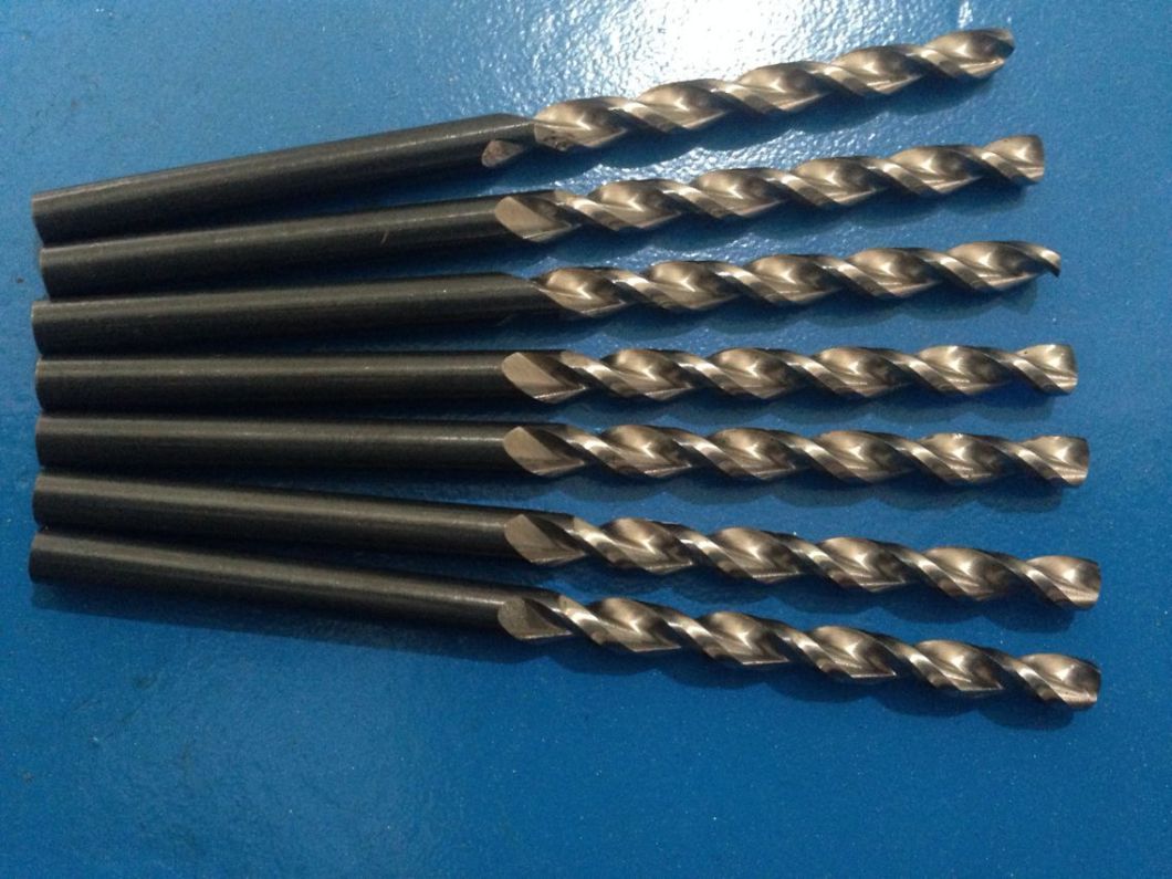 DIN338 Straight Shank Twist Drill HSS4241/4341/6542