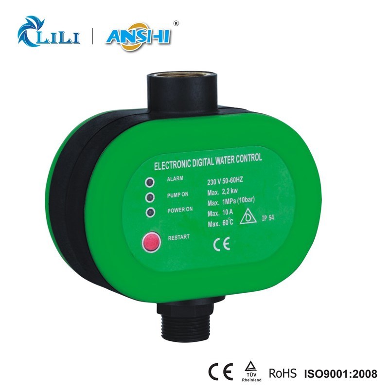 Anshi Automatic Adjustable Pressure Switch for Water Pump (DSK-7.1)