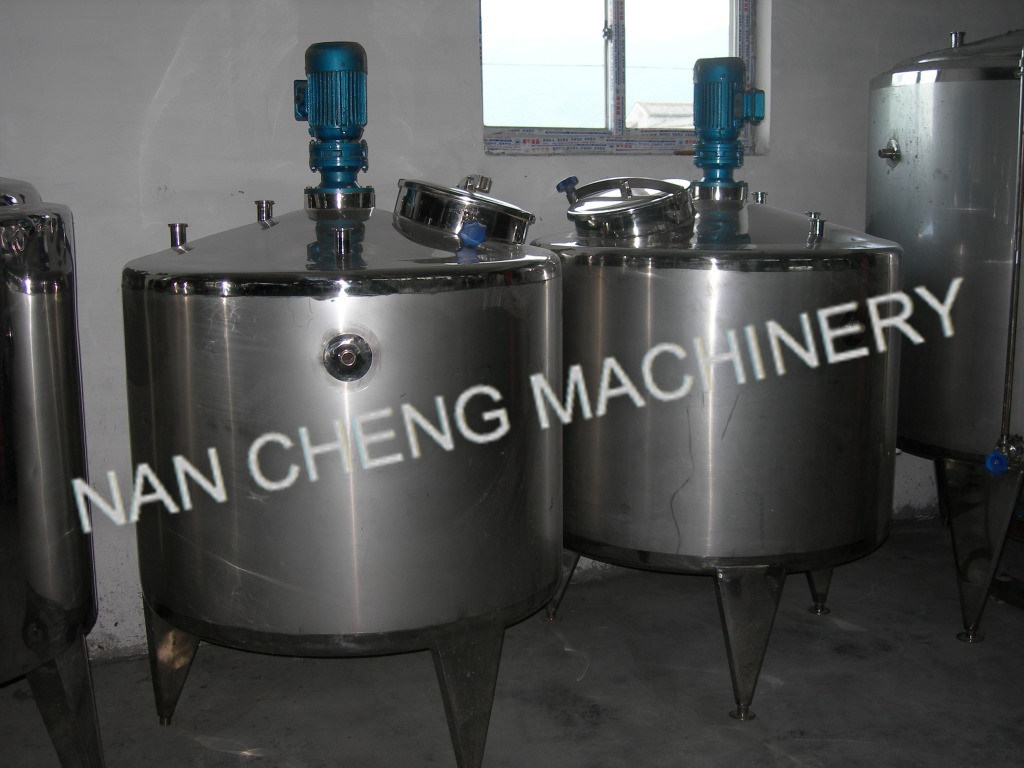 Three Layer Heating, Insulation, Temperature Control, Cold and Hot Cylinder