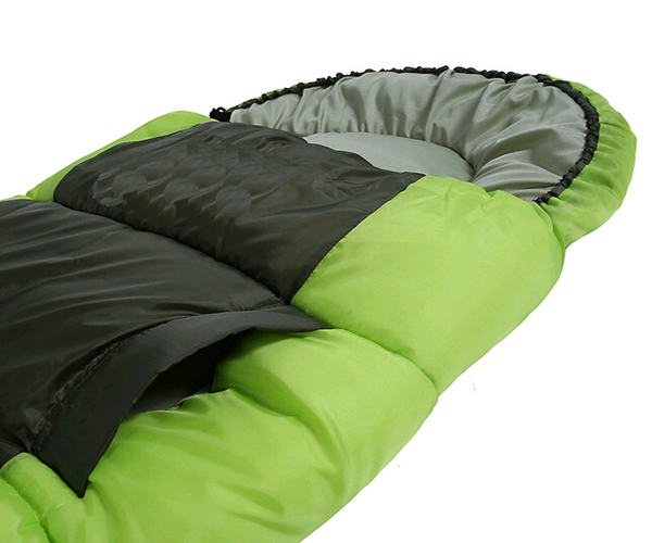 4 Season Waterproof Outdoor Sport Useful Down Sleeping Bag