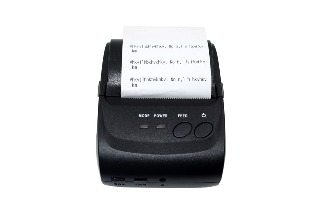 Free Sdk Bluetooth Printe Mini WiFi Thermal Printer Mechanism