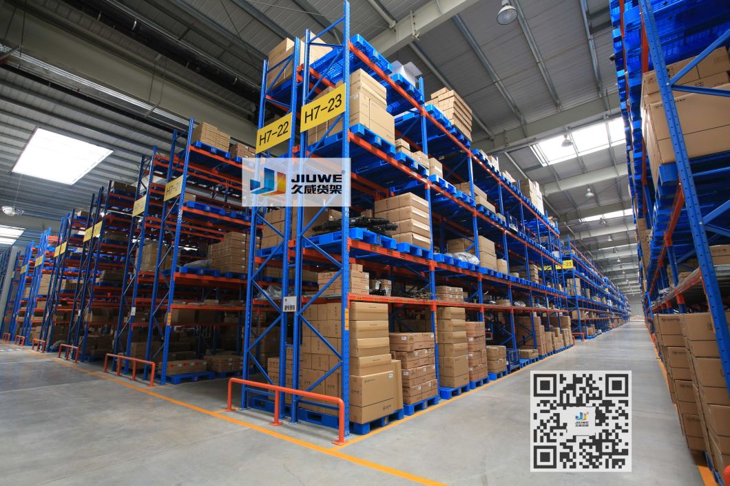 Heavy Duty Pallet Rack for Warehouse Storage