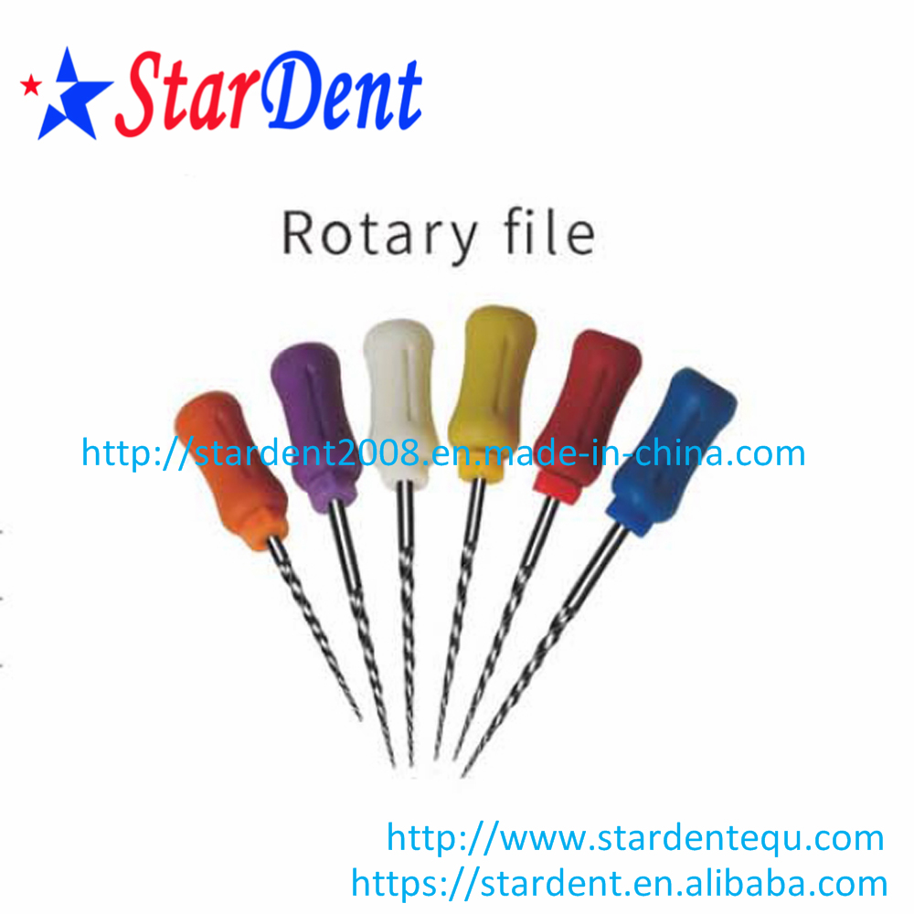 IMD Dental M-Taper Root Canal Files System Hand Use Niti Product