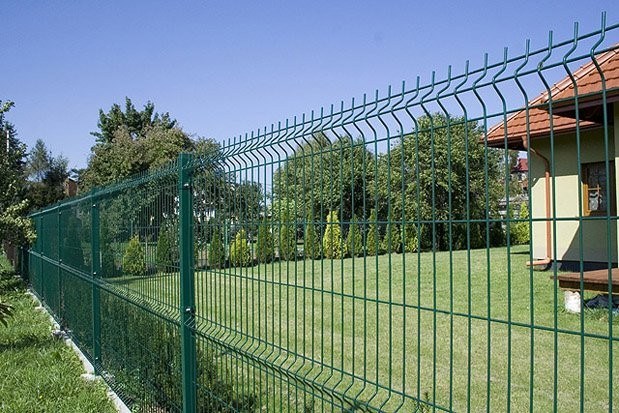 2017 Hot Sale China Factory Security Fence