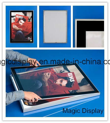 Single Side Magnetic LED Frame Display Light Box (MFLB)