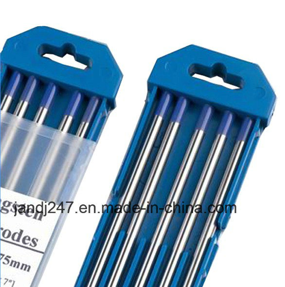 Wt20 Thoriated Tungsten Electrode for Welding