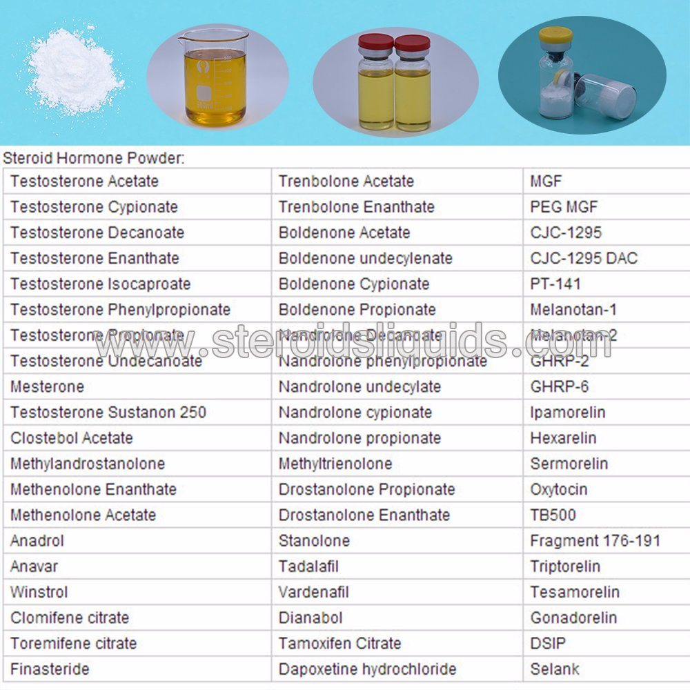 Injectable Polypeptide Hormones Follistatin 344 with 1mg Human