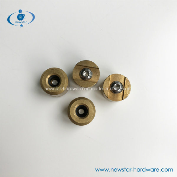 Small Metal Brass Accessories for Auto Parts